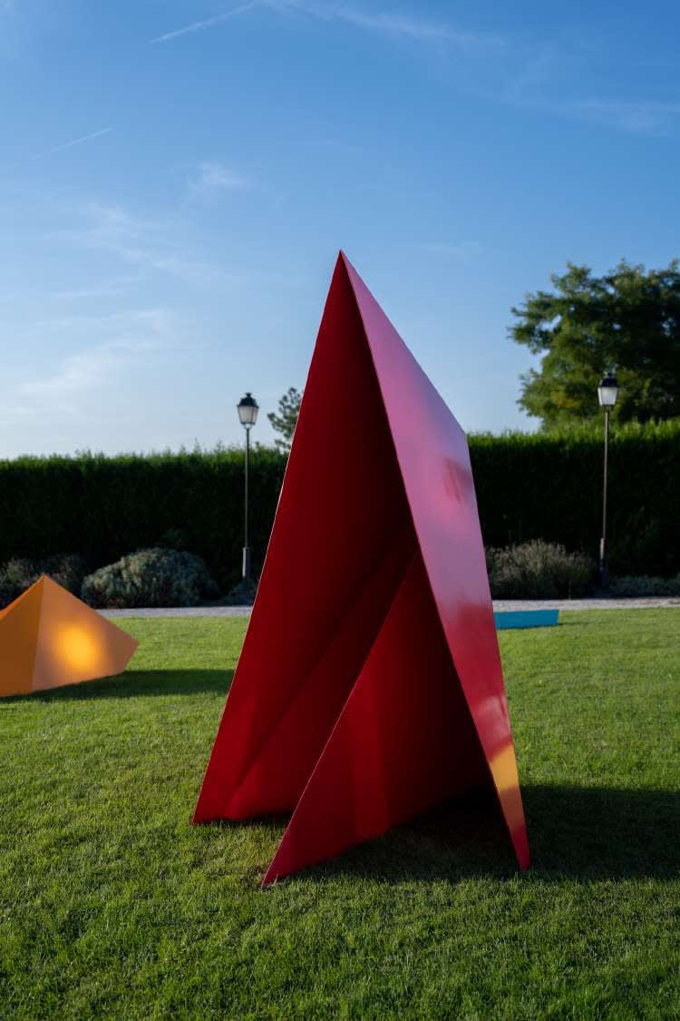 Mehmet Ali Uysal, BATIK/COULE, 2023