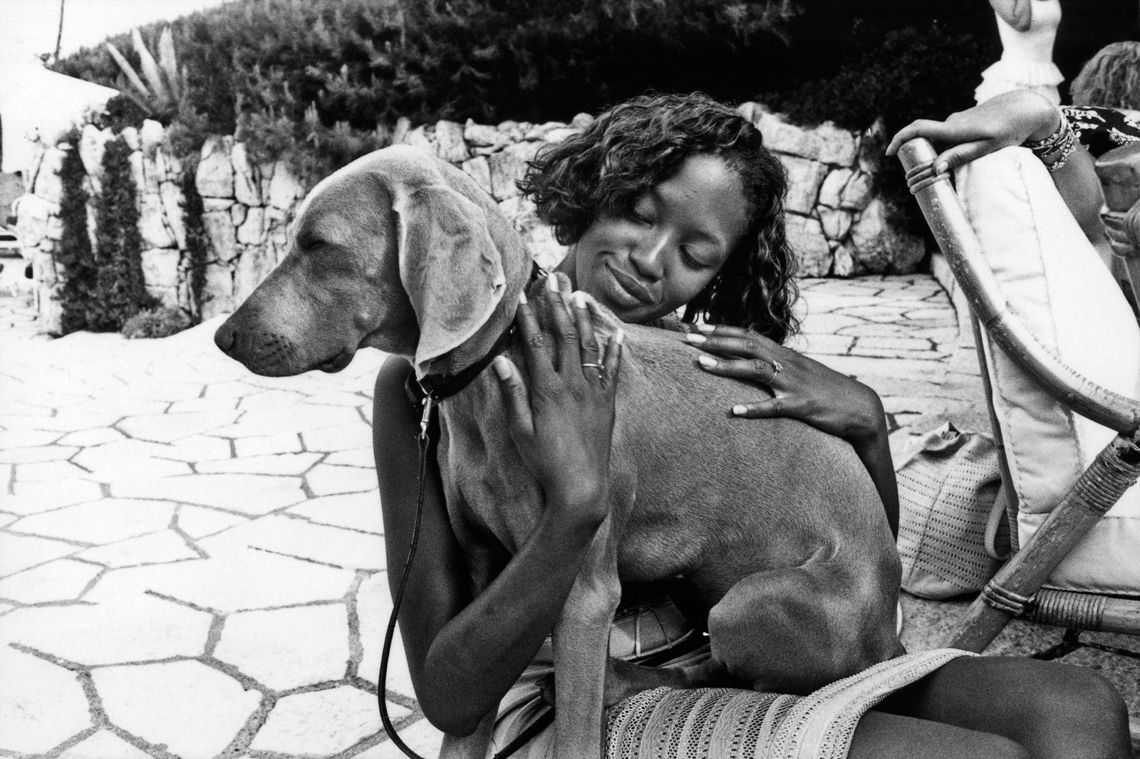 Jean Pigozzi Naomi Campbell, 1993