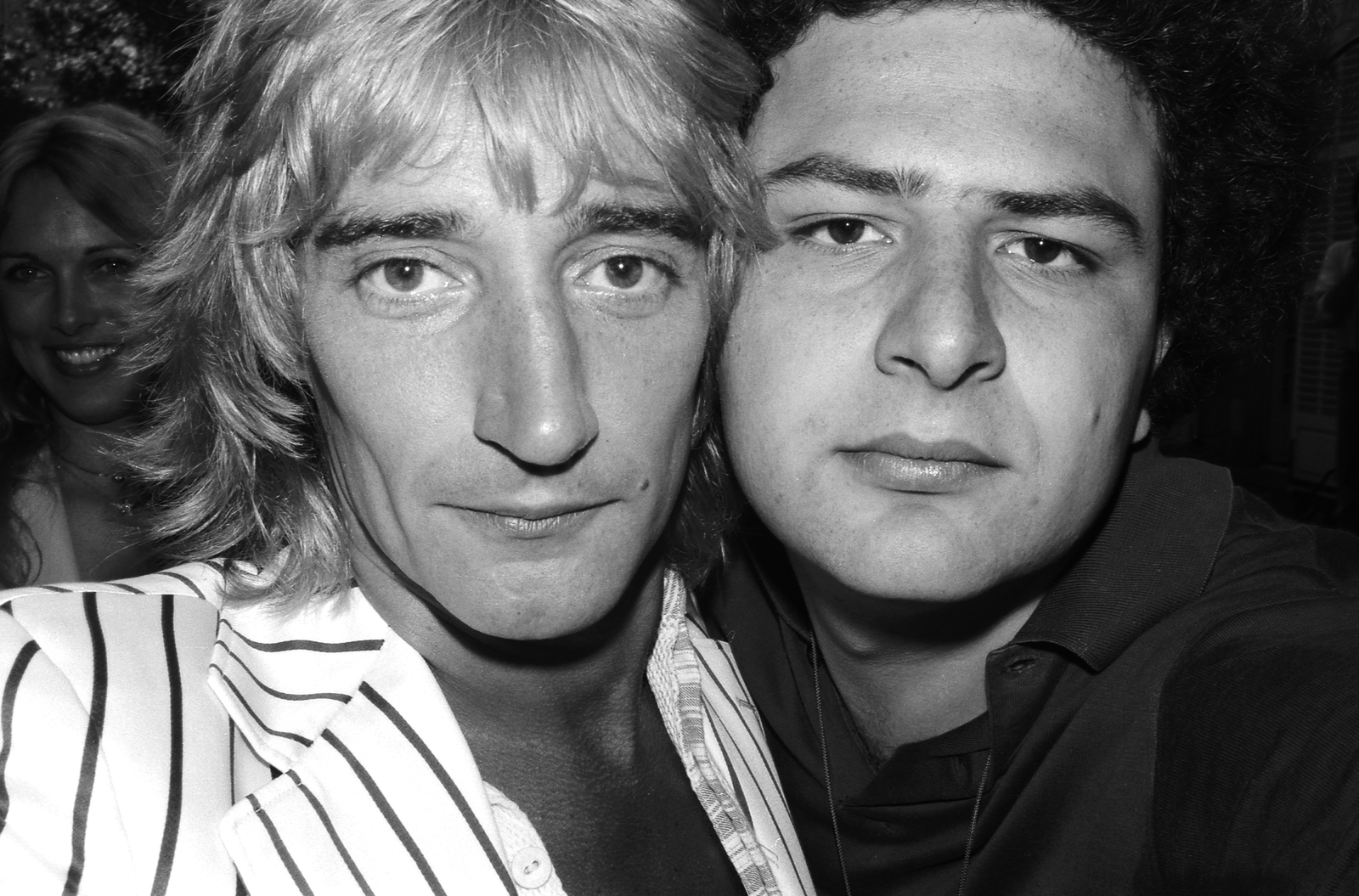 Jean Pigozzi Rod Stewart + Me, 1978