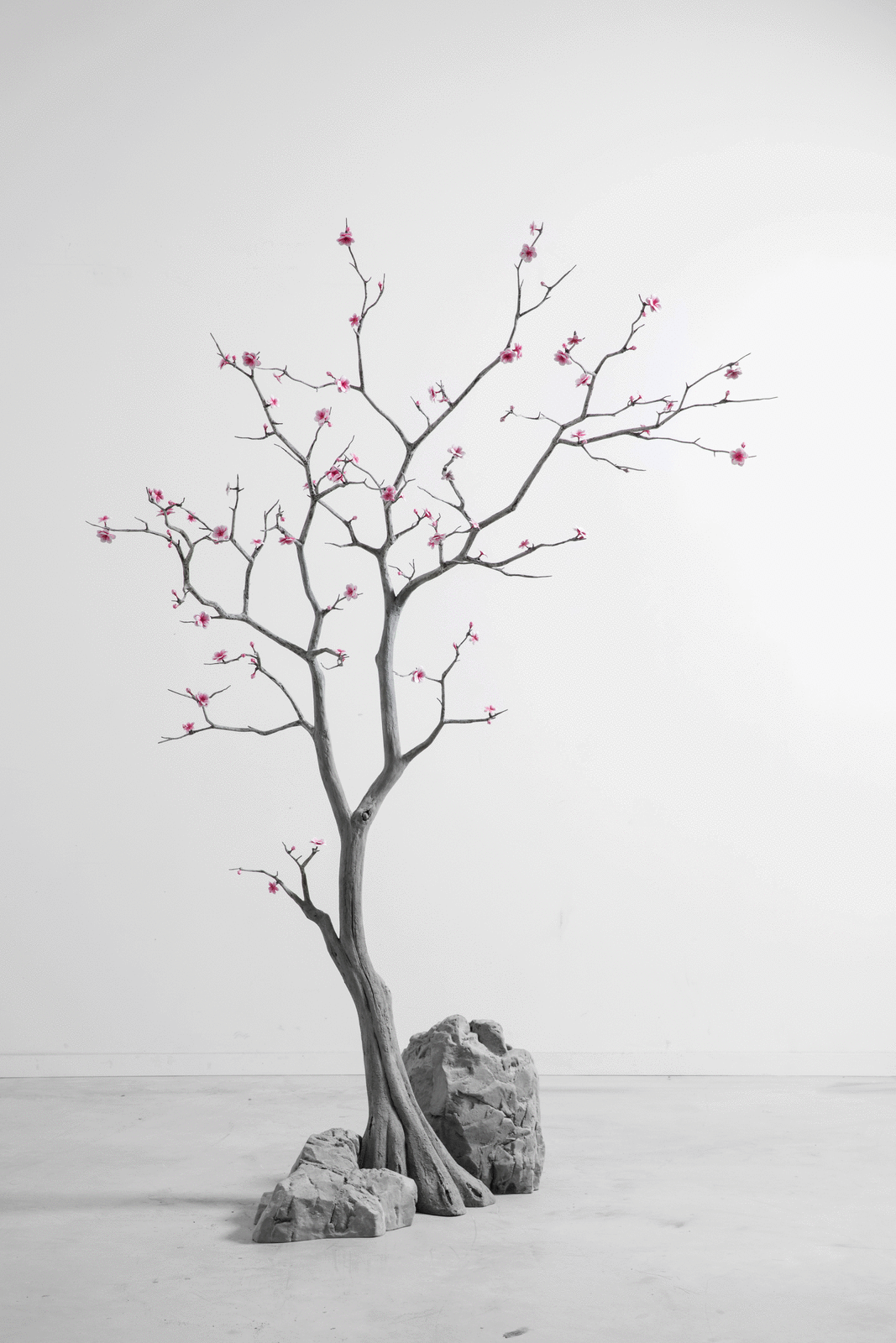 Hans Op de Beeck Blossom Tree, 2018