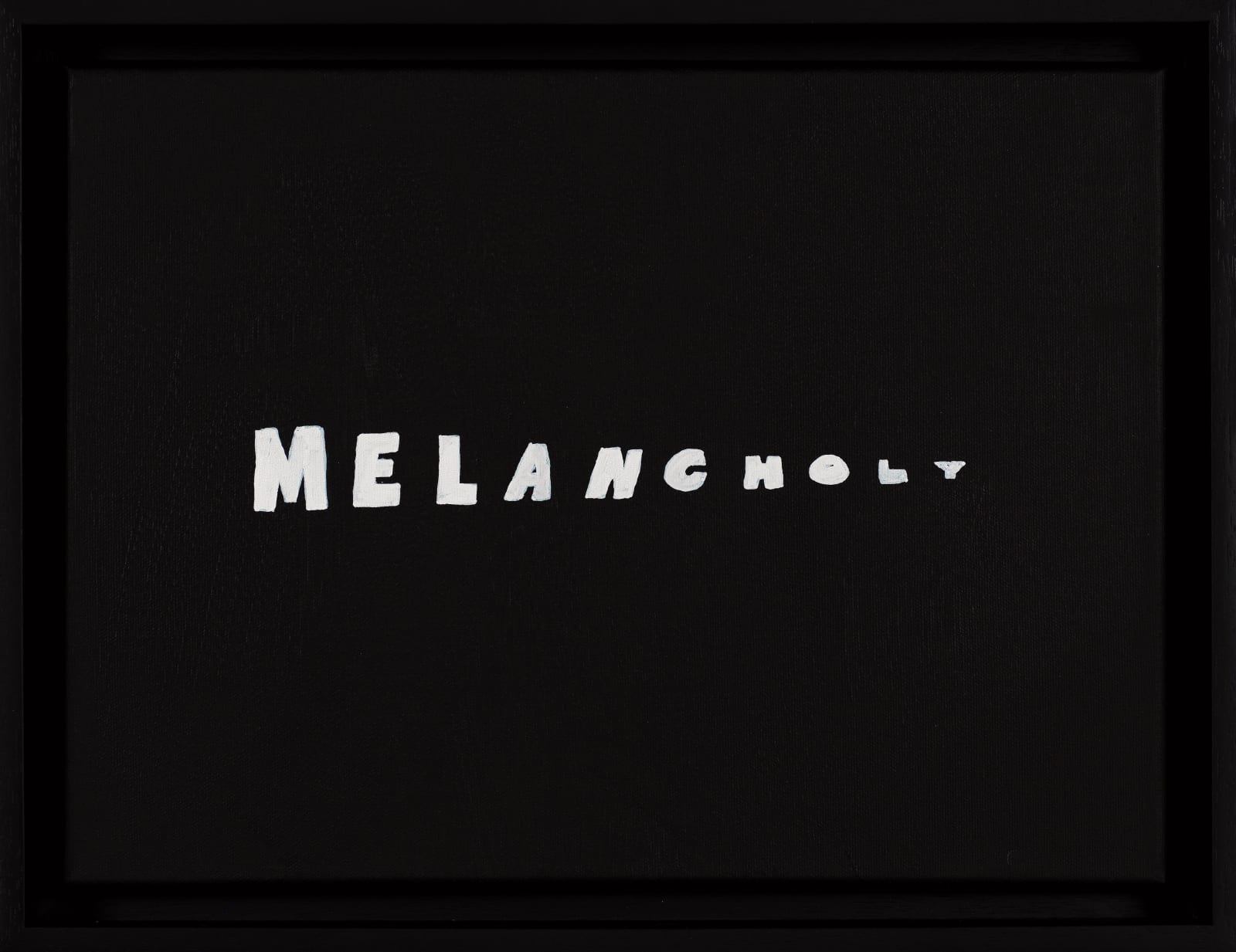 MELANCHOLY, 2022