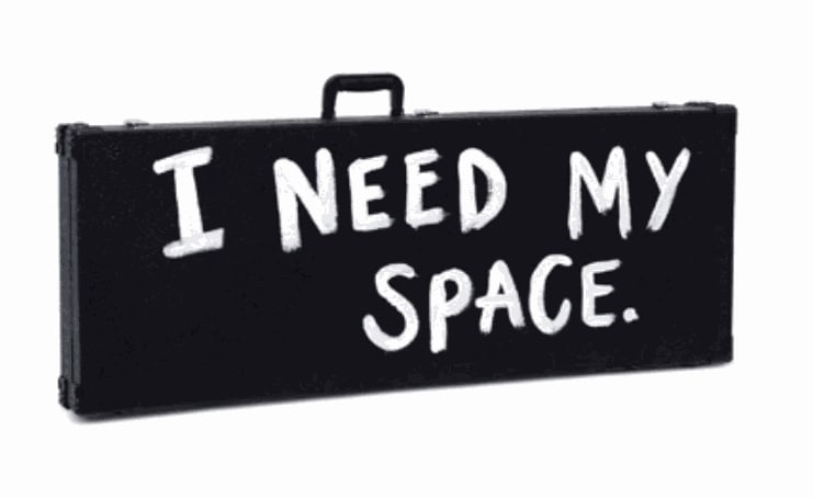 I NEED MY SPACE, 2022