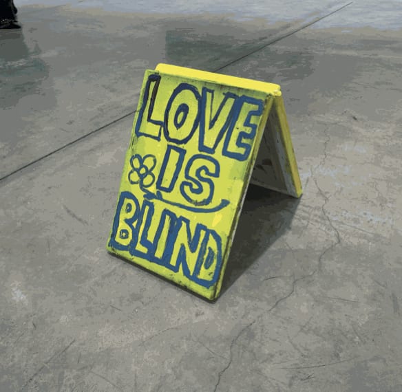 LOVE IS BLIND, LOVE IS CRUEL, 2022