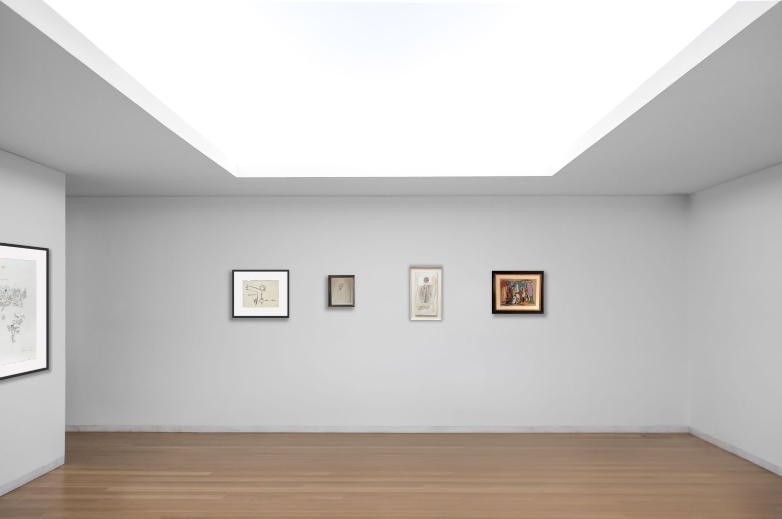 Installation Shot Drawings