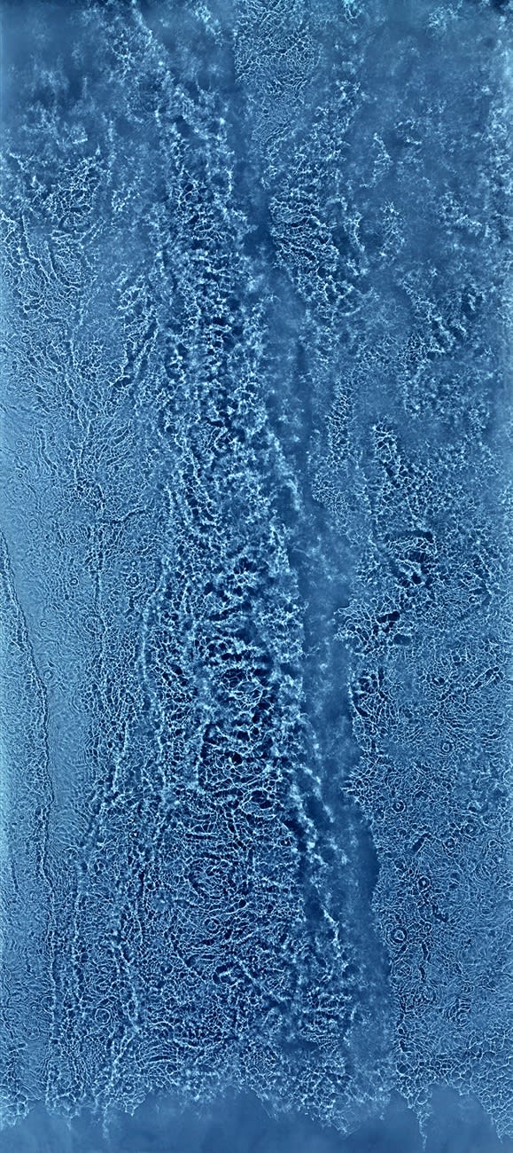 Susan Derges, Cascade 2, 1998-2020
