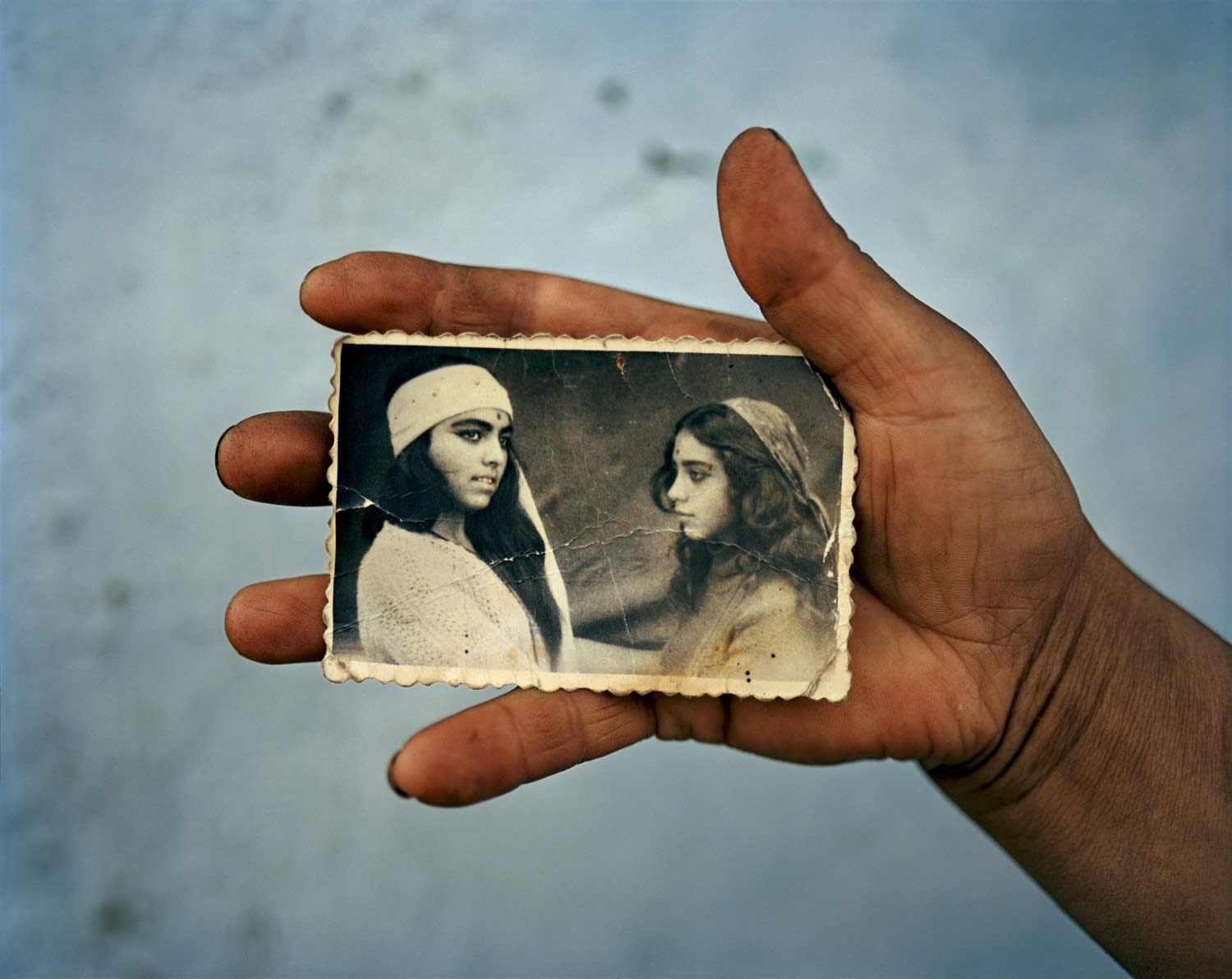 Joakim Eskildsen, From the series Roma, Venus and Mucusoara, 2000-06