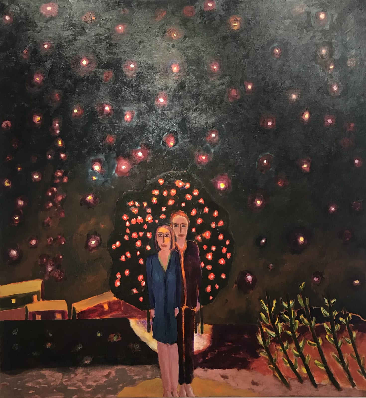 Andrzej Jackowski, Light-Years, 2021