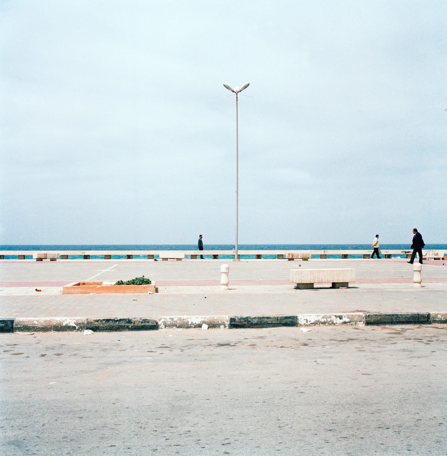 Diana Matar, From the series Still Far Away, No.8, 2012