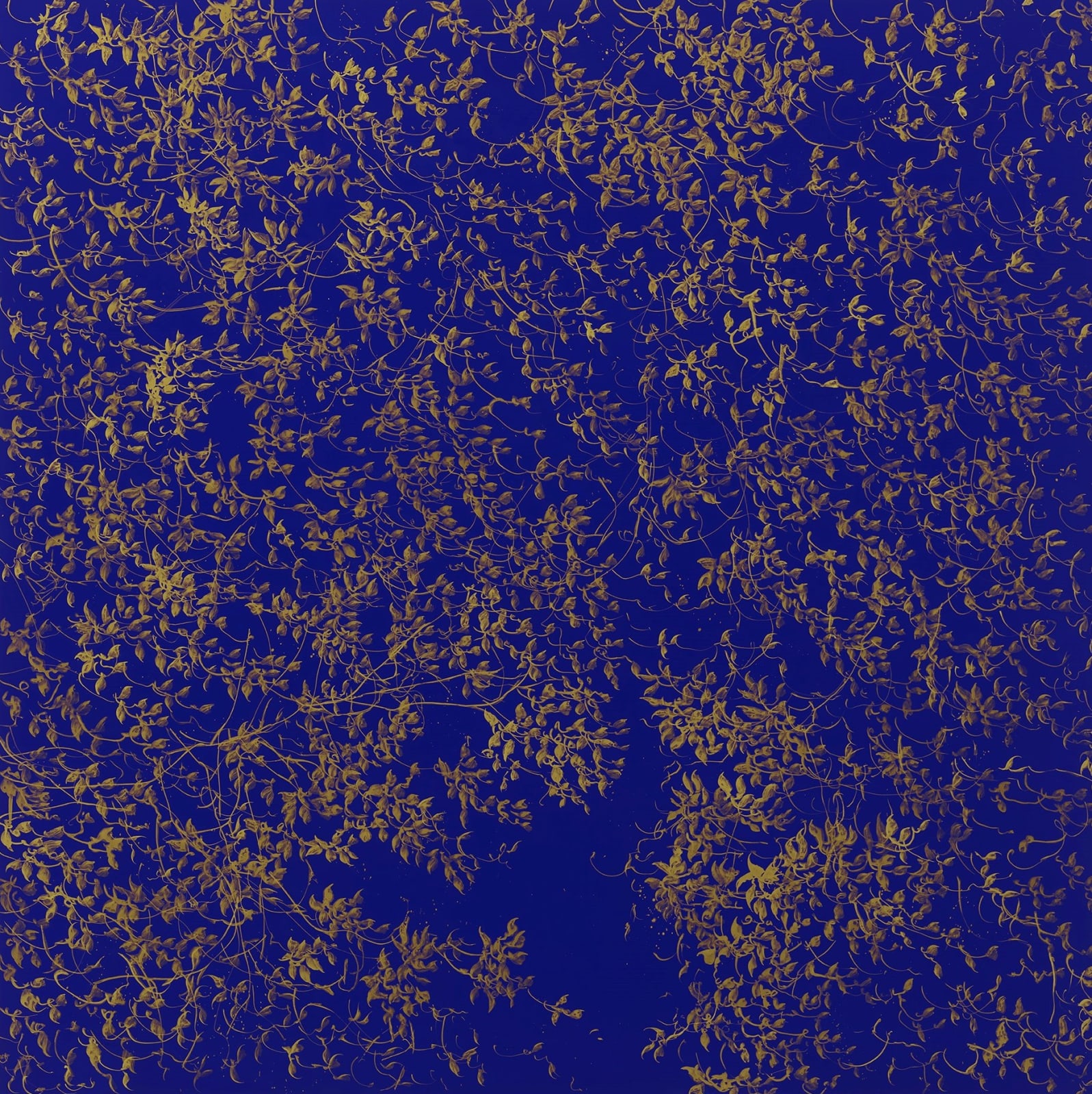Sue Arrowsmith, I wish a falling star could fall forever, 2020