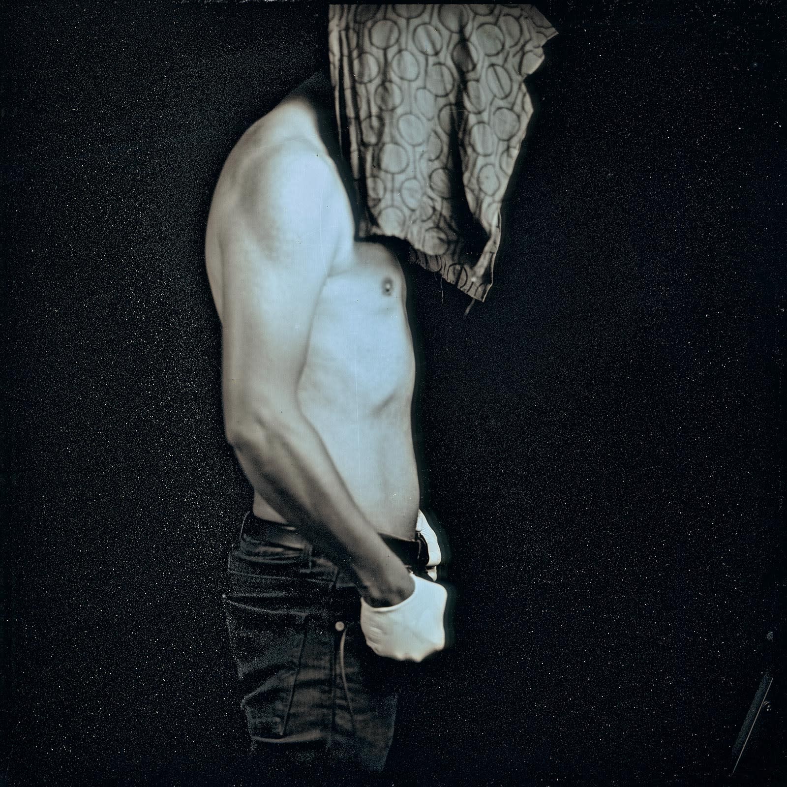 Takashi Arai, Self, Torso, Fukushima, 2017