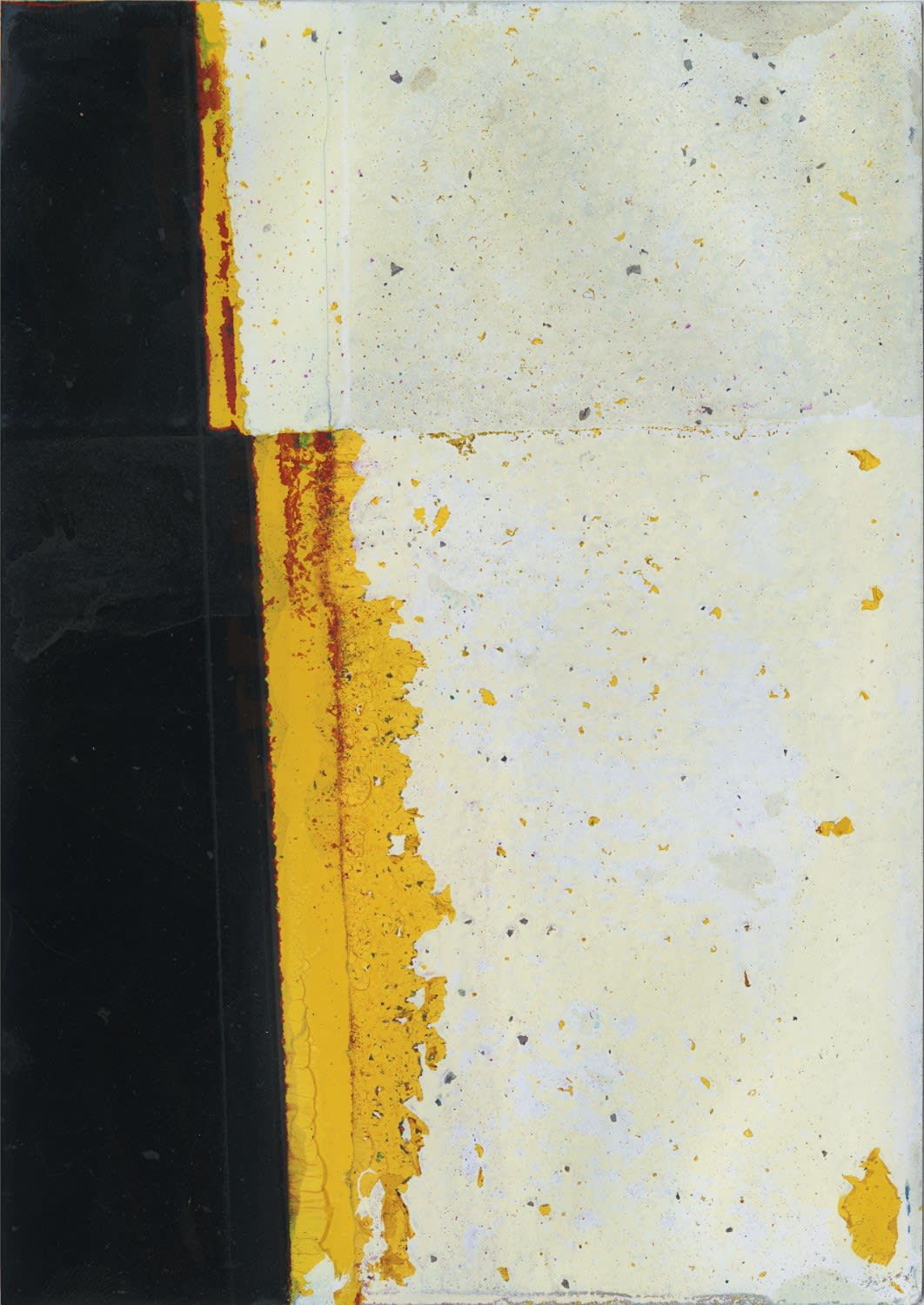 Edgar Martins, From the series What Photography and Incarceration have in common with an empty Vase, Letter - Diary Entry from Inmate A, 20th March, 2018