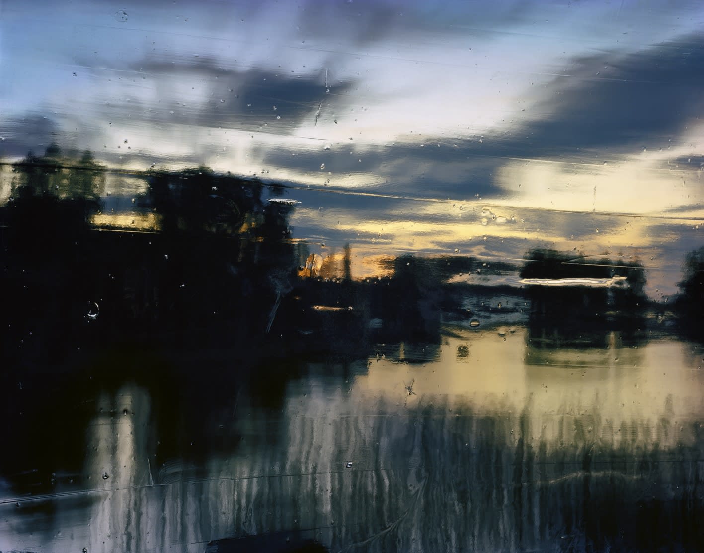 Jorma Puranen, From the series Icy Prospects, No.70 , 2006