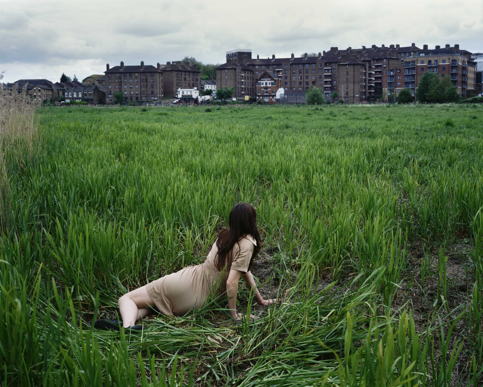 Tom Hunter, From the series Unheralded Stores, Anchor and Hope, 2009