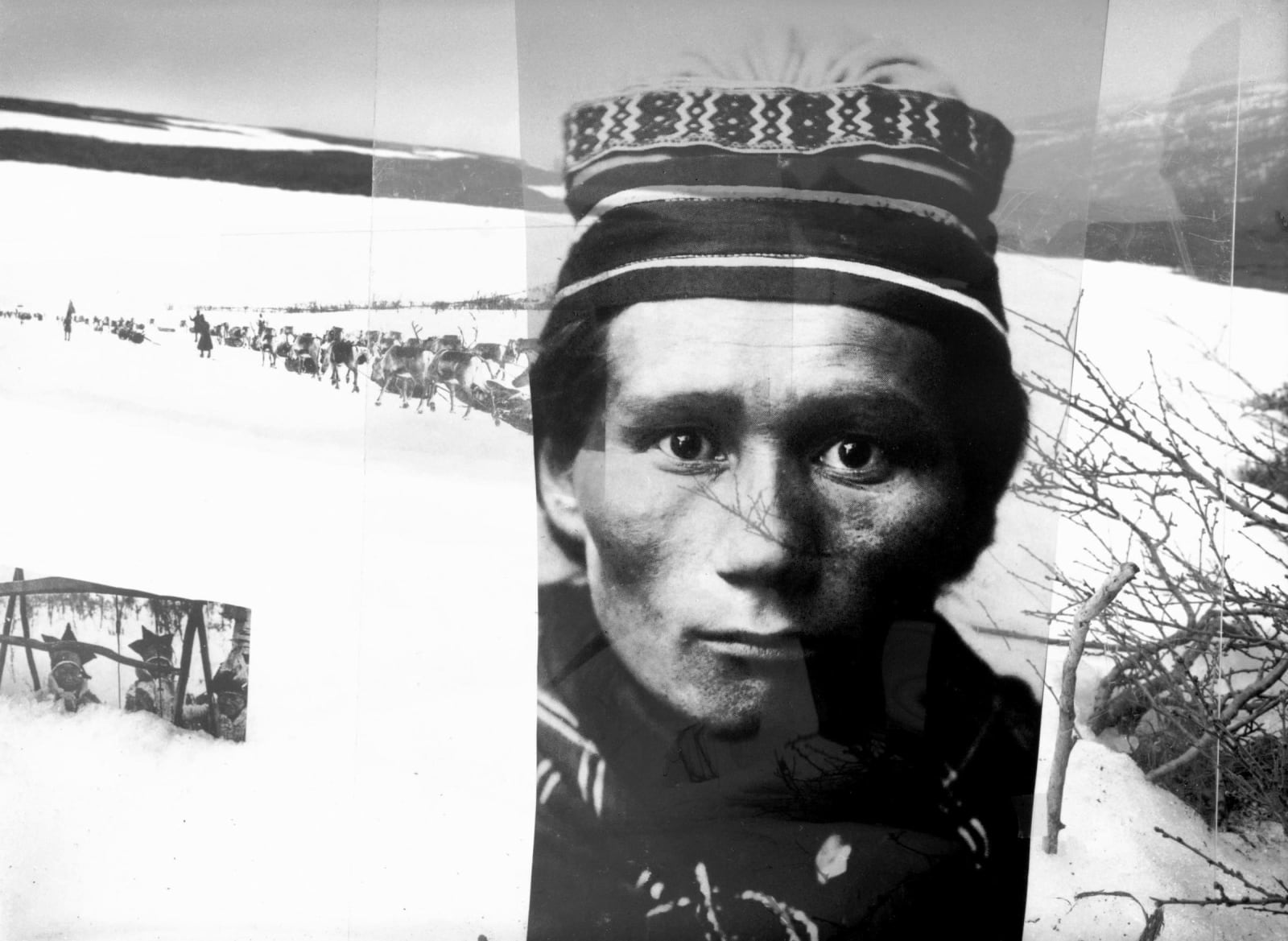 Jorma Puranen, From the series Imaginary Homecoming, No.8, 1991
