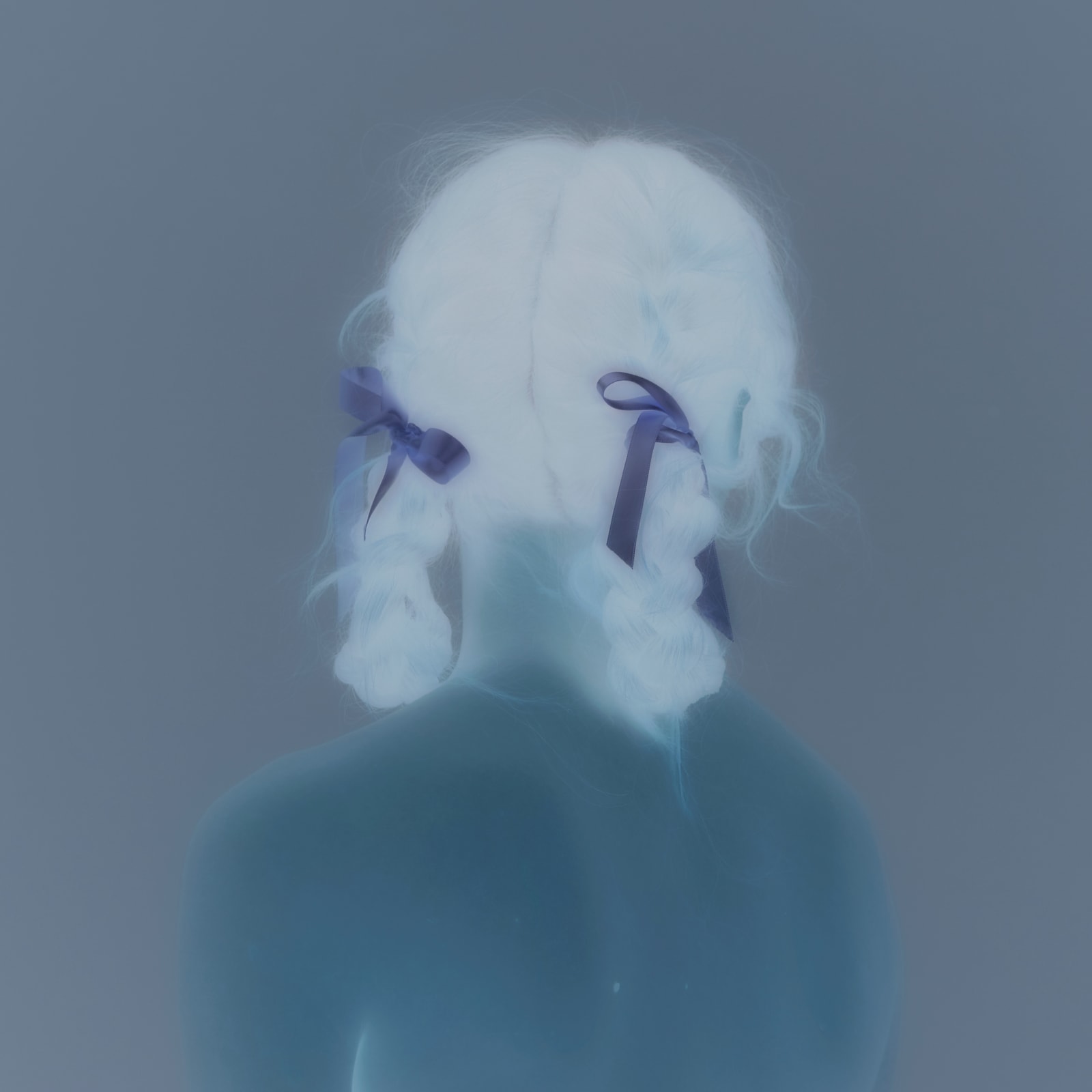 Celine Bodin, From the series The Hunt, Lolita (Inverted), 2018