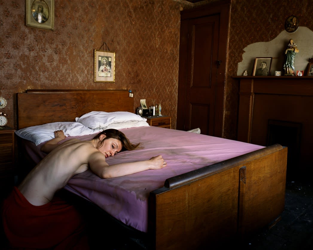 Tom Hunter, From the series Unheralded Stories, The Death of Coltelli, 2009