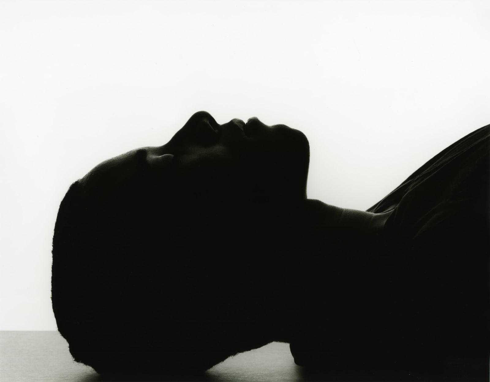 Bettina von Zwehl, From the series Meditations in an Emergency, No. 5, 2018