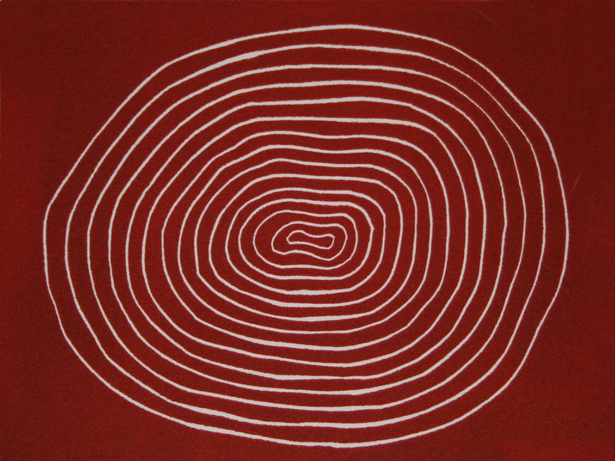 Peter Randall-Page, Eginja Eriyimba, 2007
