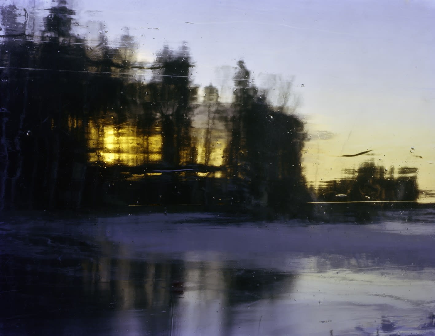 Jorma Puranen, From the series Icy Prospects, No.54 , 2006