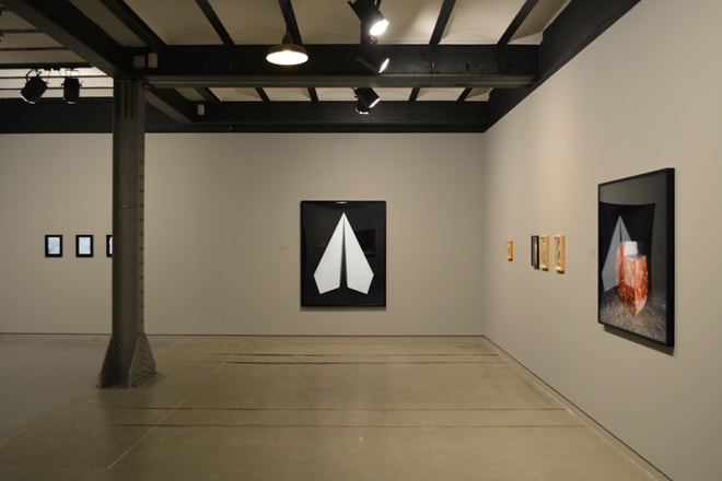 Edgar Martins, Installation of Siloquies and Soliloquies on Death, Life and Other Matters, at MAAT Lisbon, 2016