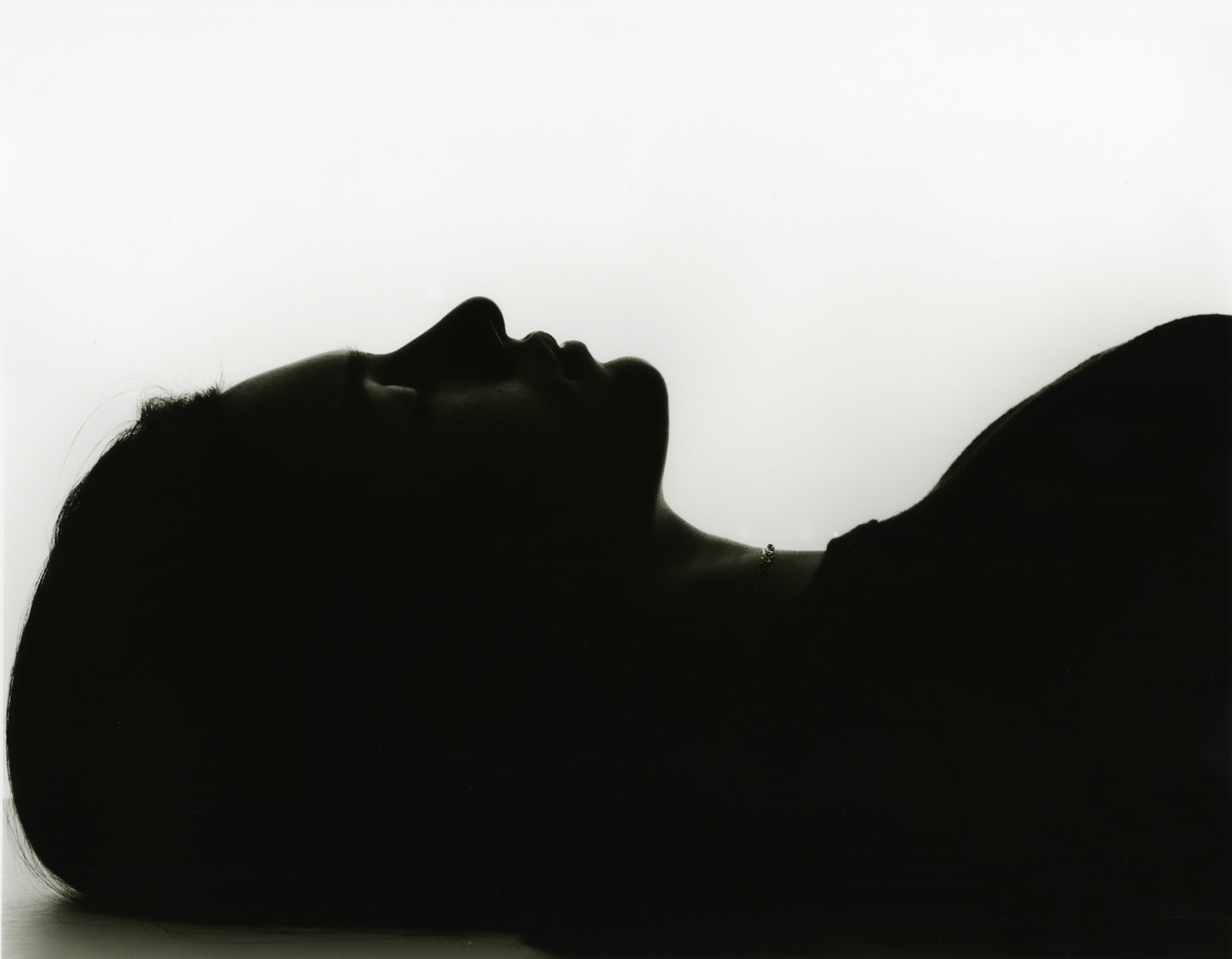 Bettina von Zwehl, From the series Meditations in an Emergency, No.9, 2018