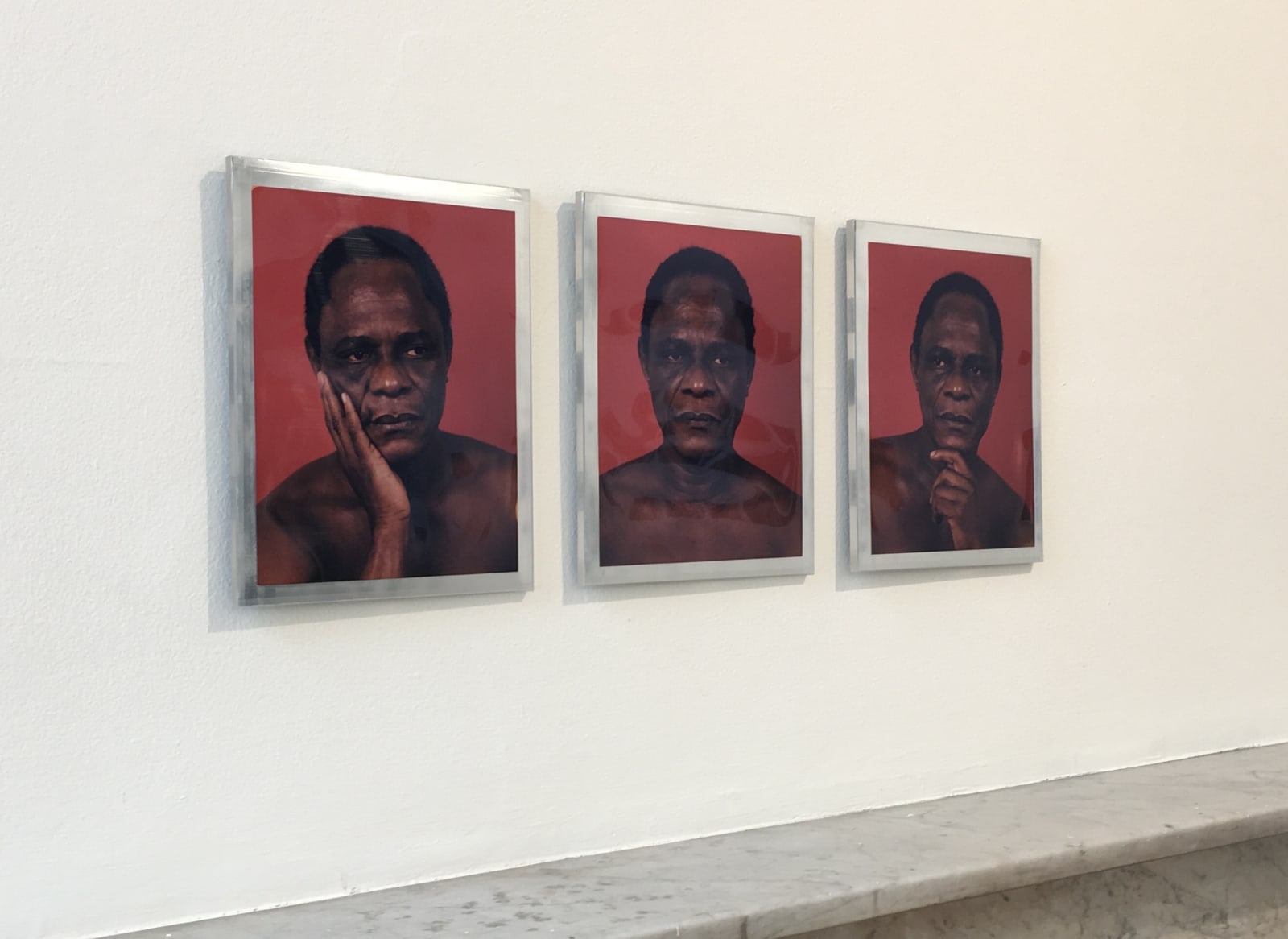 Samuel Fosso, Human - Work in Progress , 2015