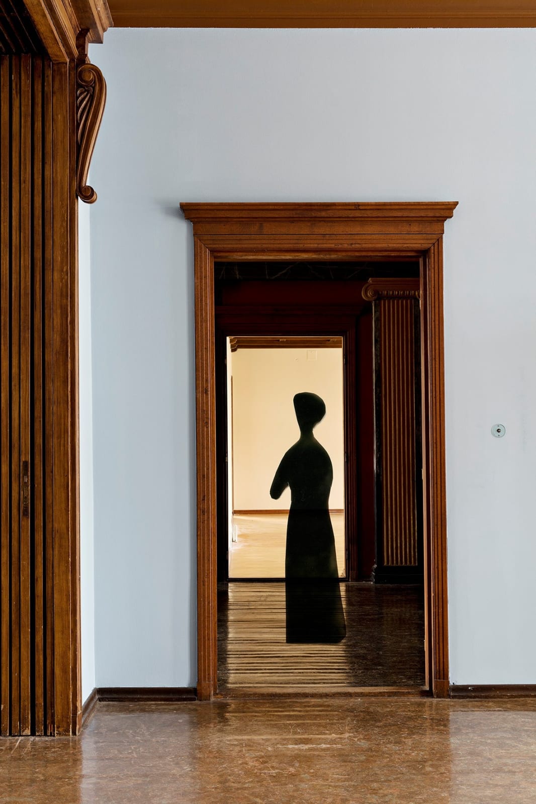 Anni Leppälä, Shadow (Laukko) , 2020