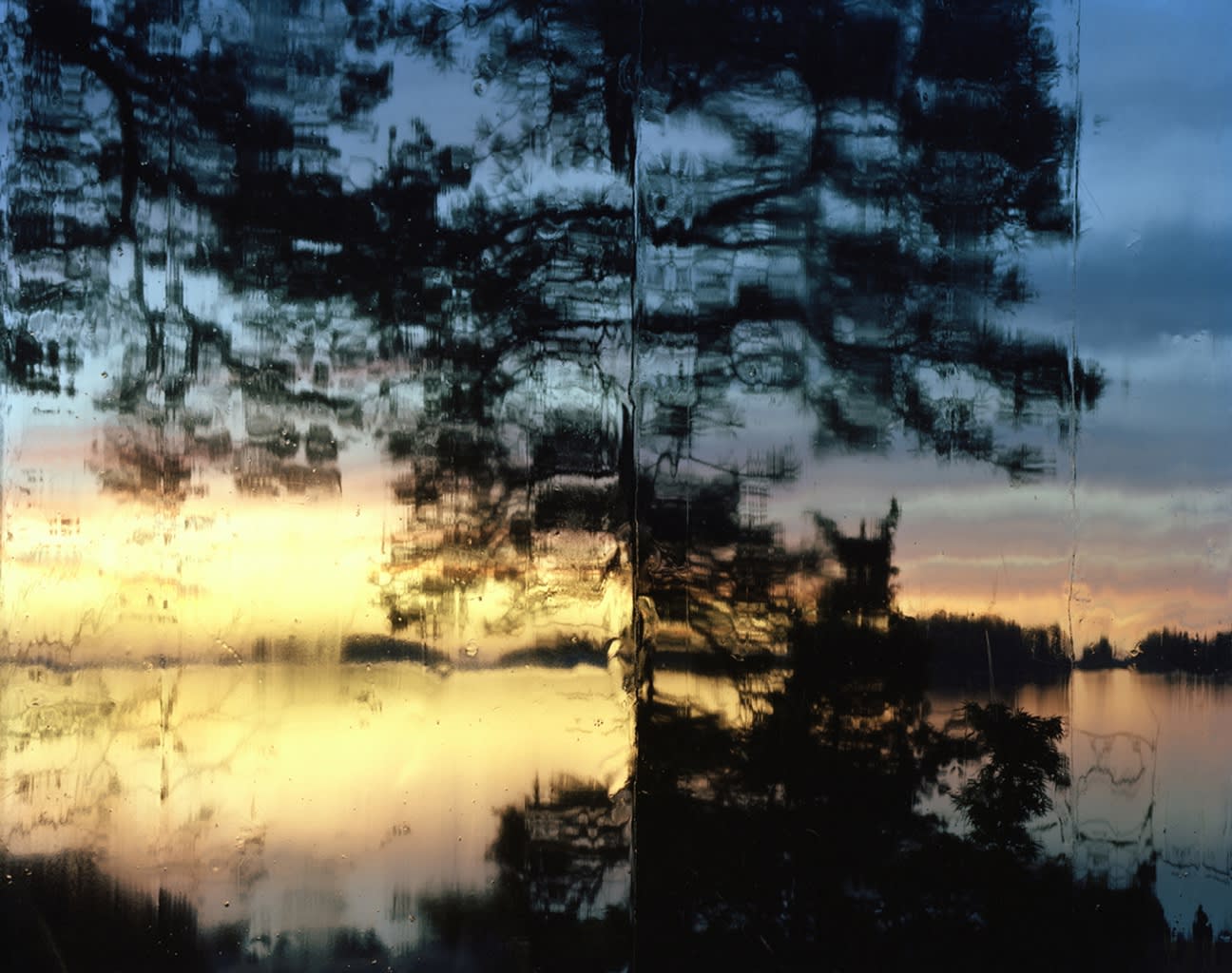 Jorma Puranen, From the series Icy Prospects, No.66, 2009