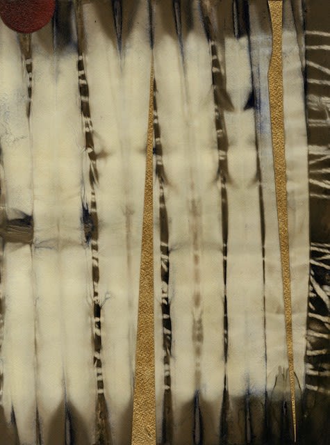 Marcia Kure, From the series The Body in Abstraction, Cognitive Dissonance II, 2019