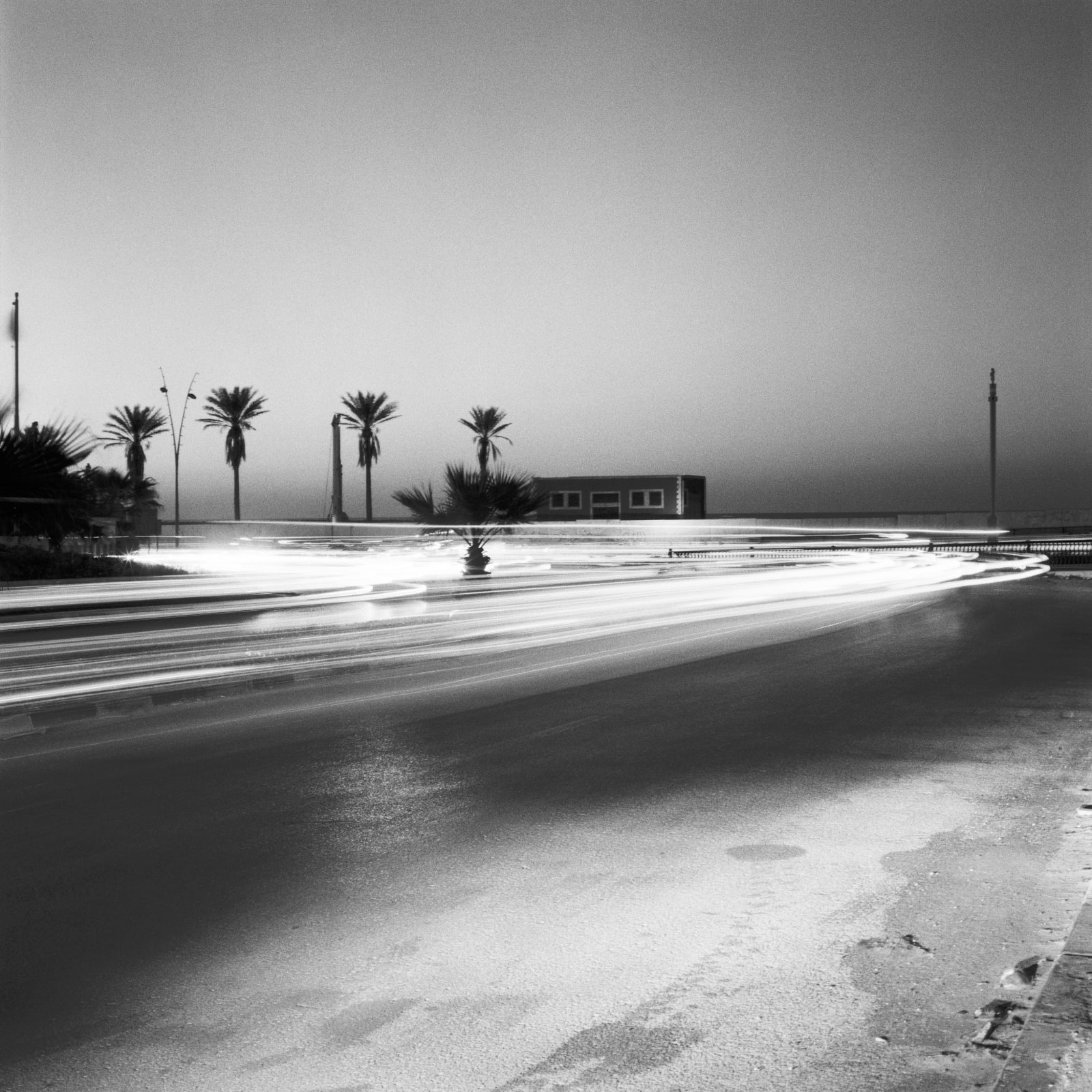 Diana Matar, From the series Evidence, V, 2012