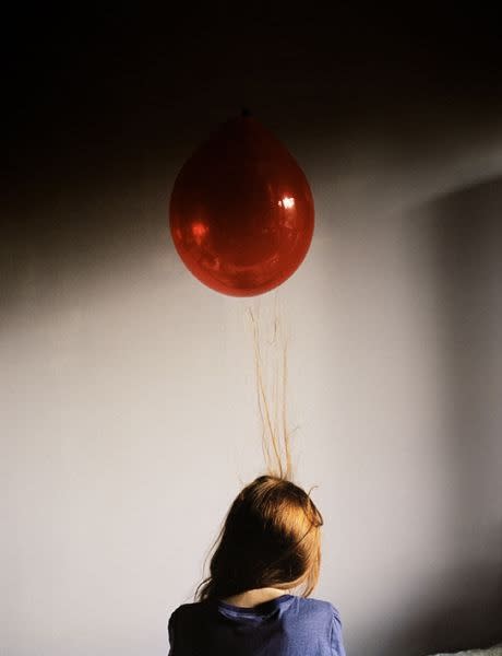 Anni Leppälä, Static Red Balloon, 2010