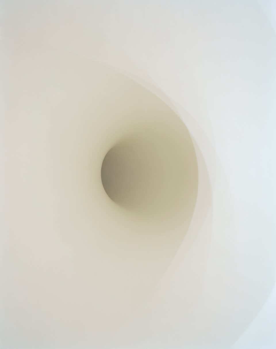 Edgar Martins, From the series The Rehearsal of Space and the poetic Impossibility to manage the Infinite, Large European Acoustic Facility, ESA-ESTEC, Noordwijk (The Netherlands), 2014