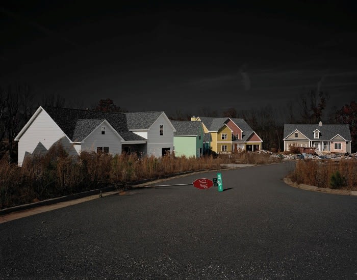 Edgar Martins, From the series This is Not a House, Untitled, Atlanta (Georgia) (1), 2008