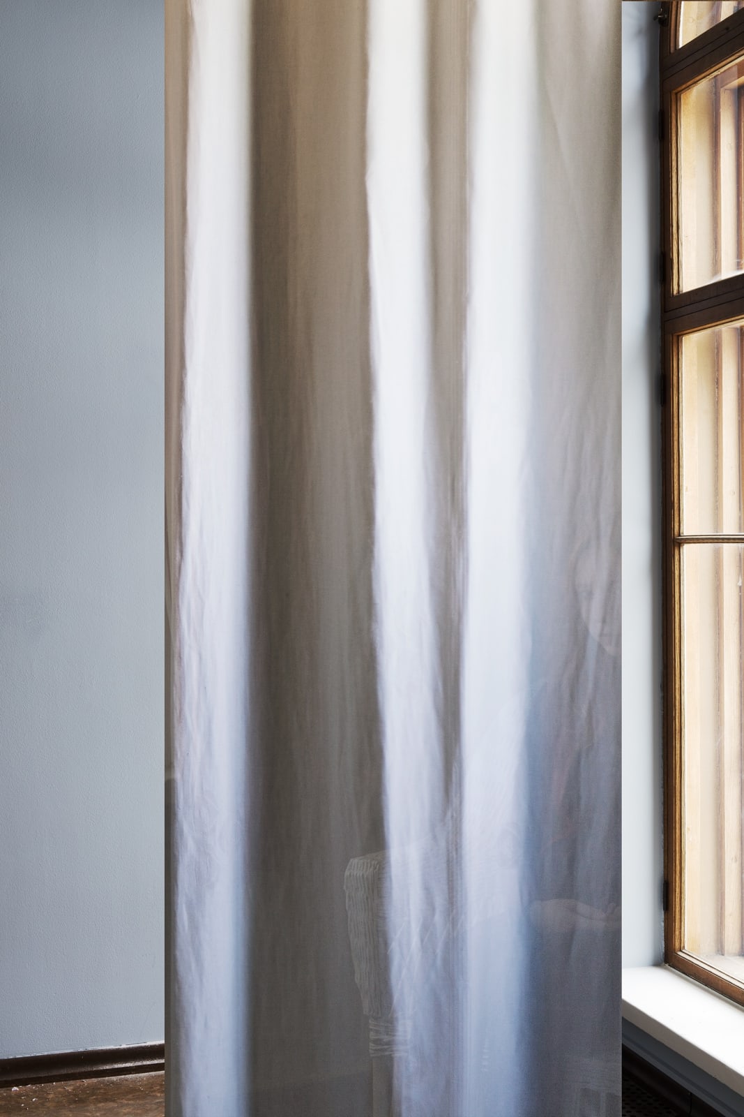 Anni Leppälä, Curtain (Laukko), 2020