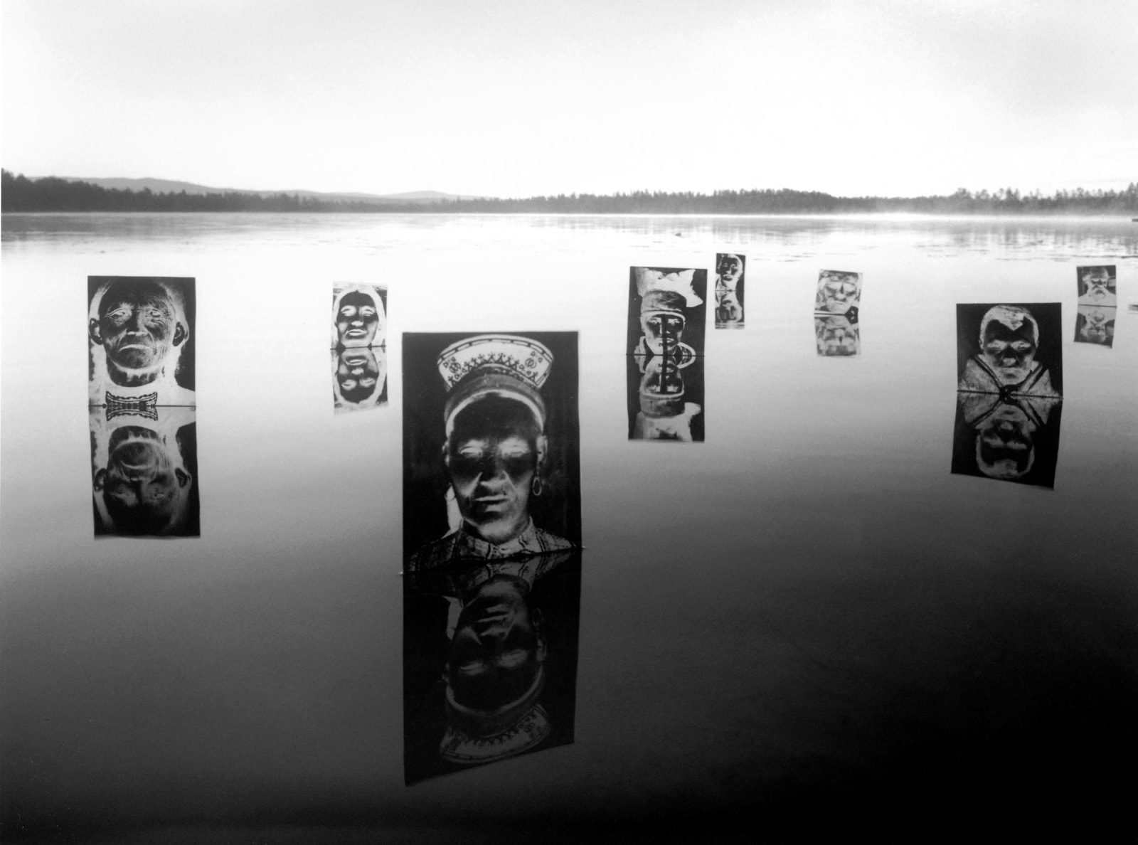 Jorma Puranen, From the series Imaginary Homecoming, No.17, 1999