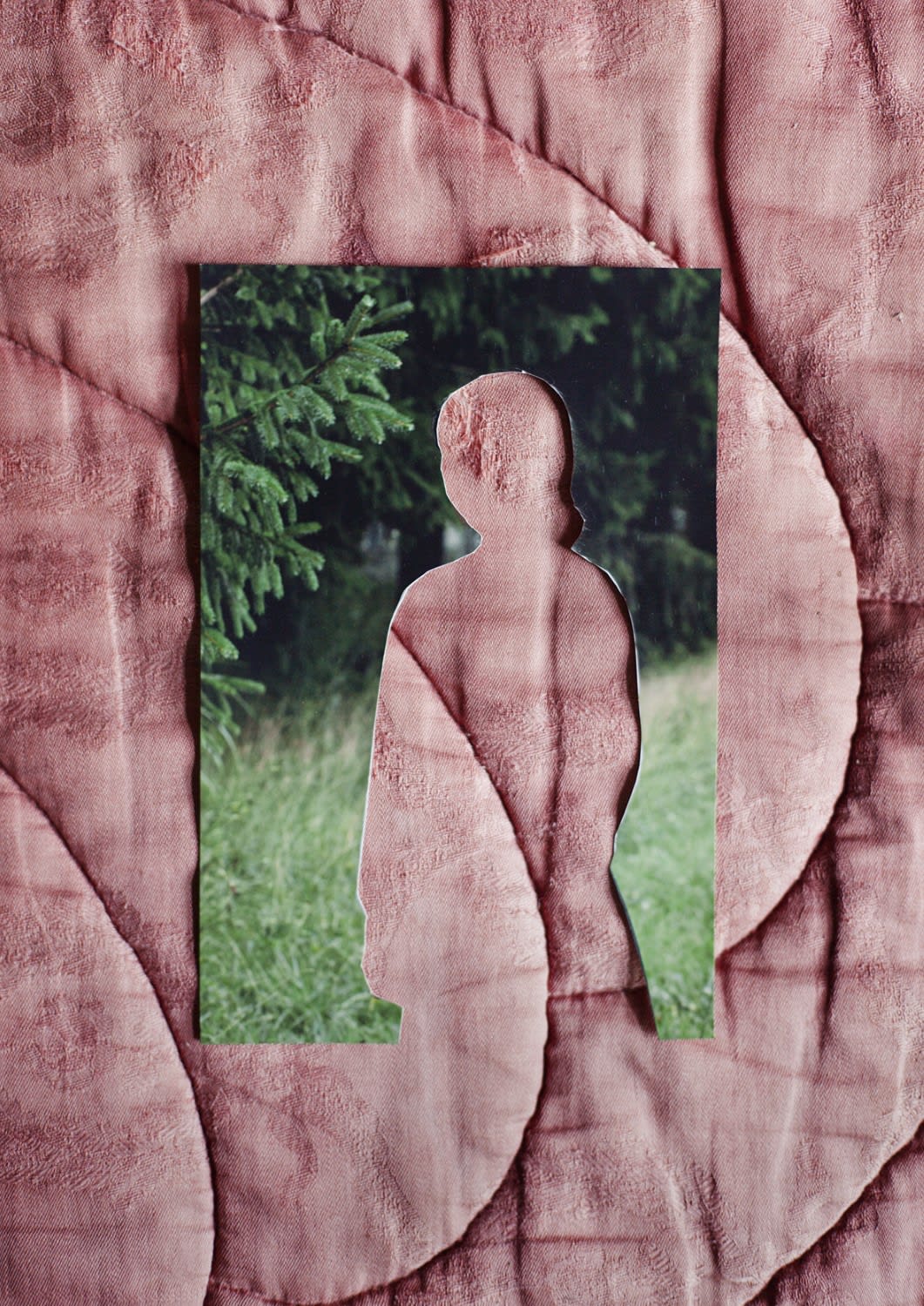Anni Leppälä, Blanket, 2019