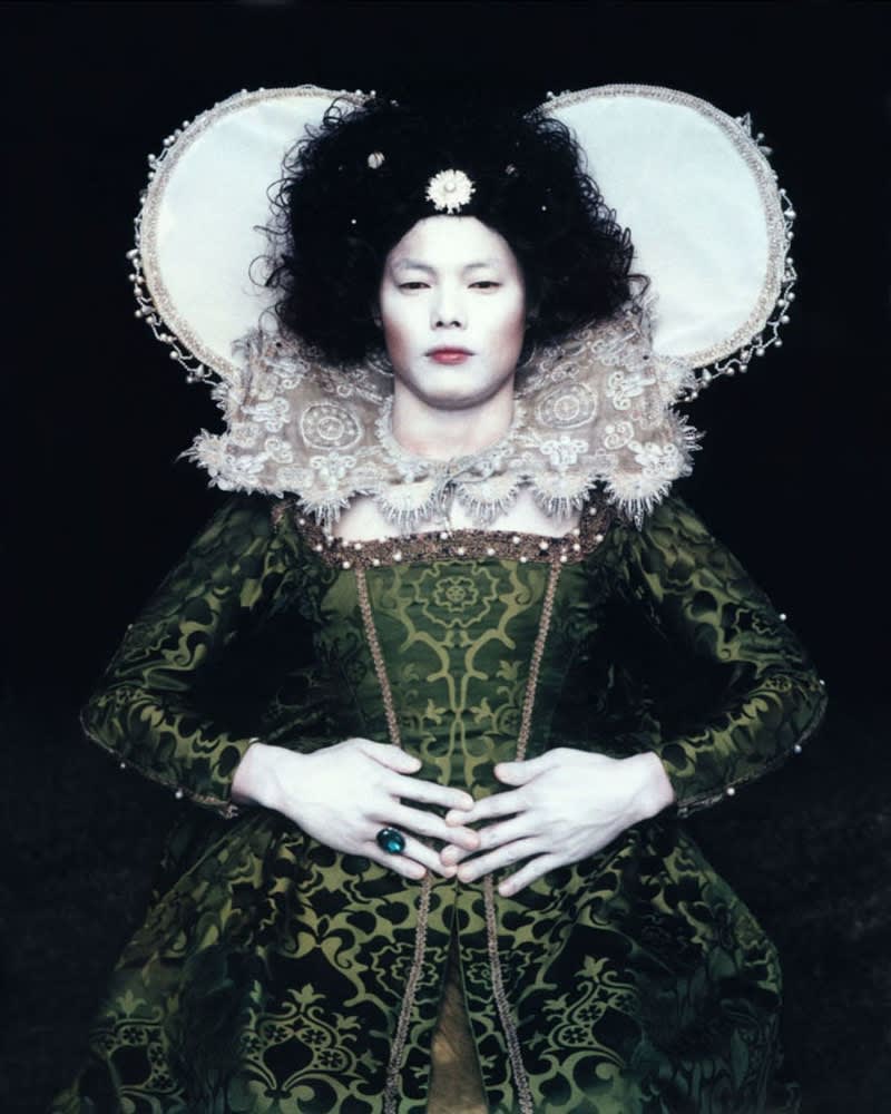 Chan-Hyo Bae, From the series Existing in Costume, No.1, 2006