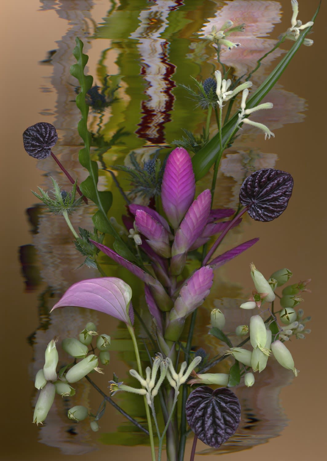 Sandra Kantanen, Distortion 2, 2016