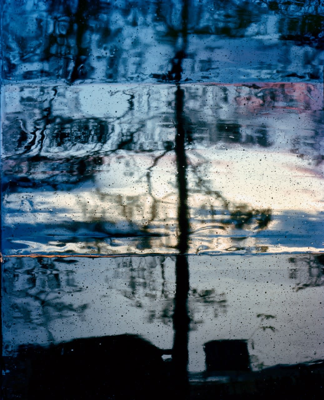 Jorma Puranen, From the series Icy Prospects: No. 68, 2008