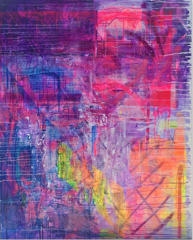 Antonio Pastoriza, Risk Preference, 2020