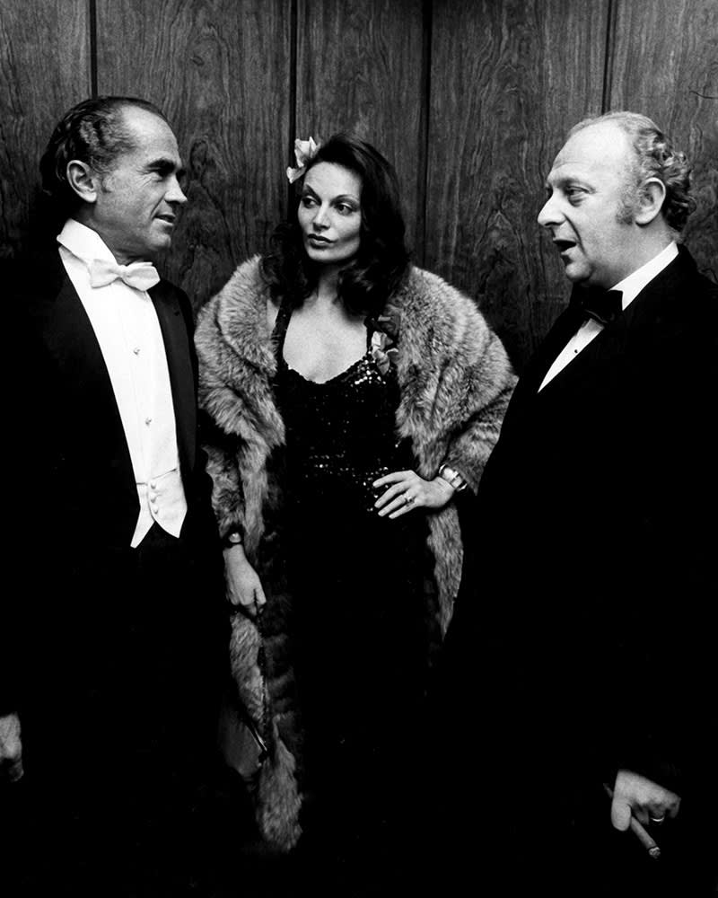Ron Galella, Diane von Furstenberg, New York, 1972