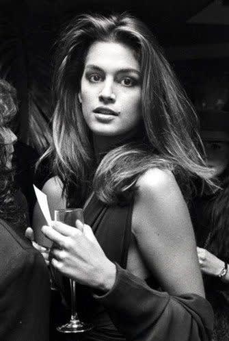 Ron Galella, Cindy Crawford, New York, 1988