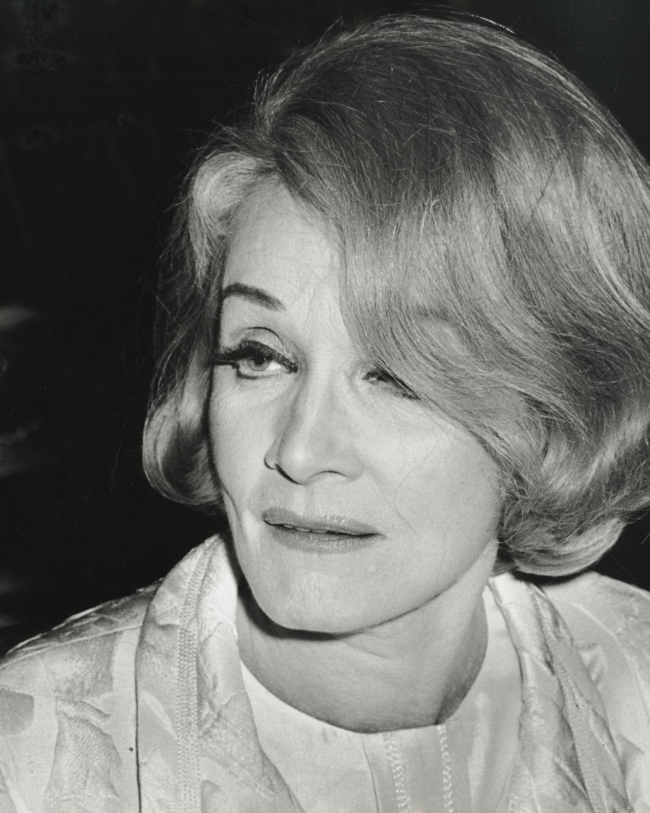 Ron Galella, Marlene Dietrich, New York, 1967