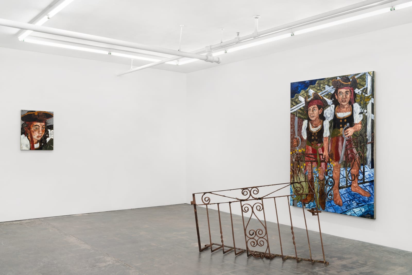 Courtesy of Spinello Projects, Photo by Zachary Balber.