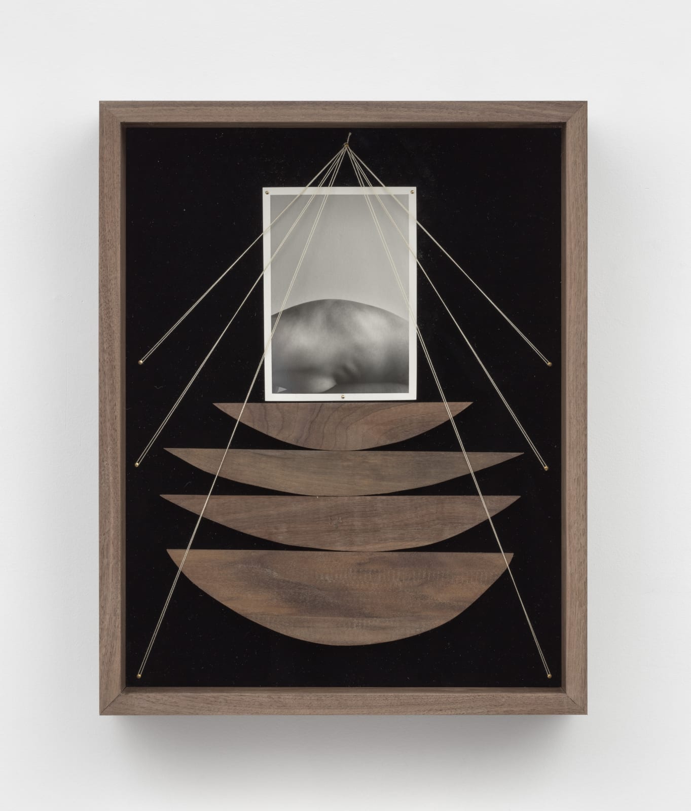 'Euclidean Space', 2022, Sheree Hovsepian Image: © Sheree Hovsepian, courtesy of the artist and Rachel Uffner Gallery