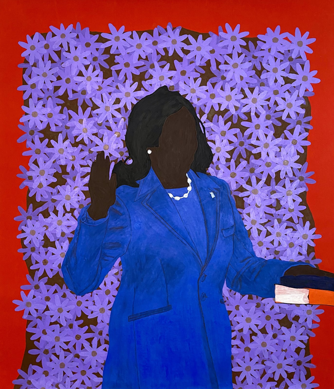 I KAMALA HARRIS, 2021