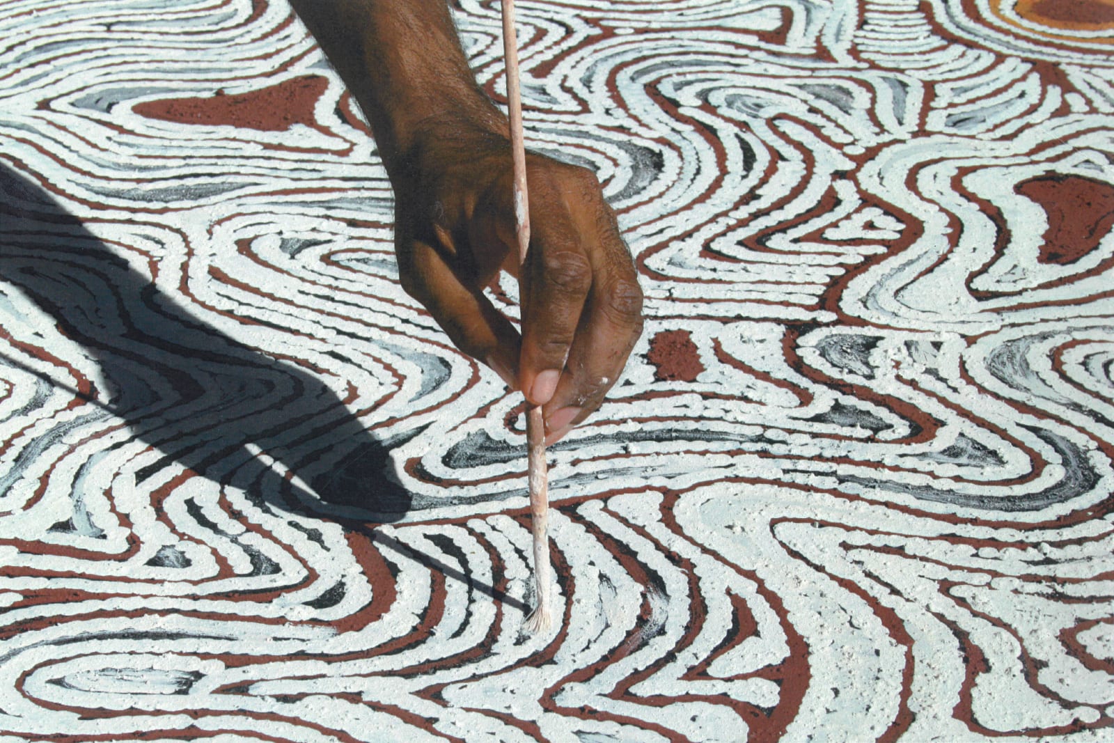 Lloyd Kwilla Painting