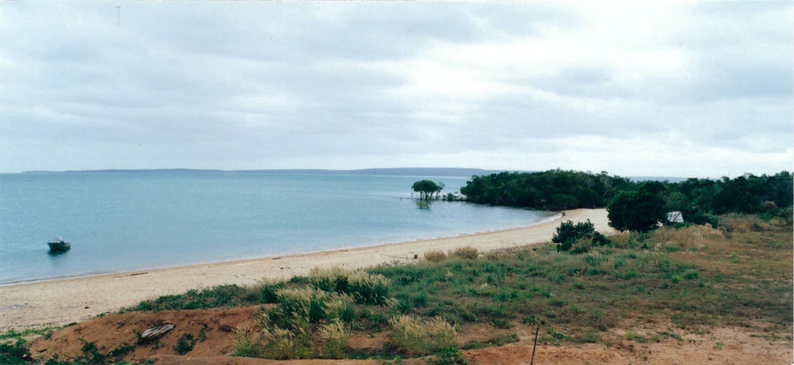 Rebecca's trip to Yirrkala, Arnhem Land in 1998