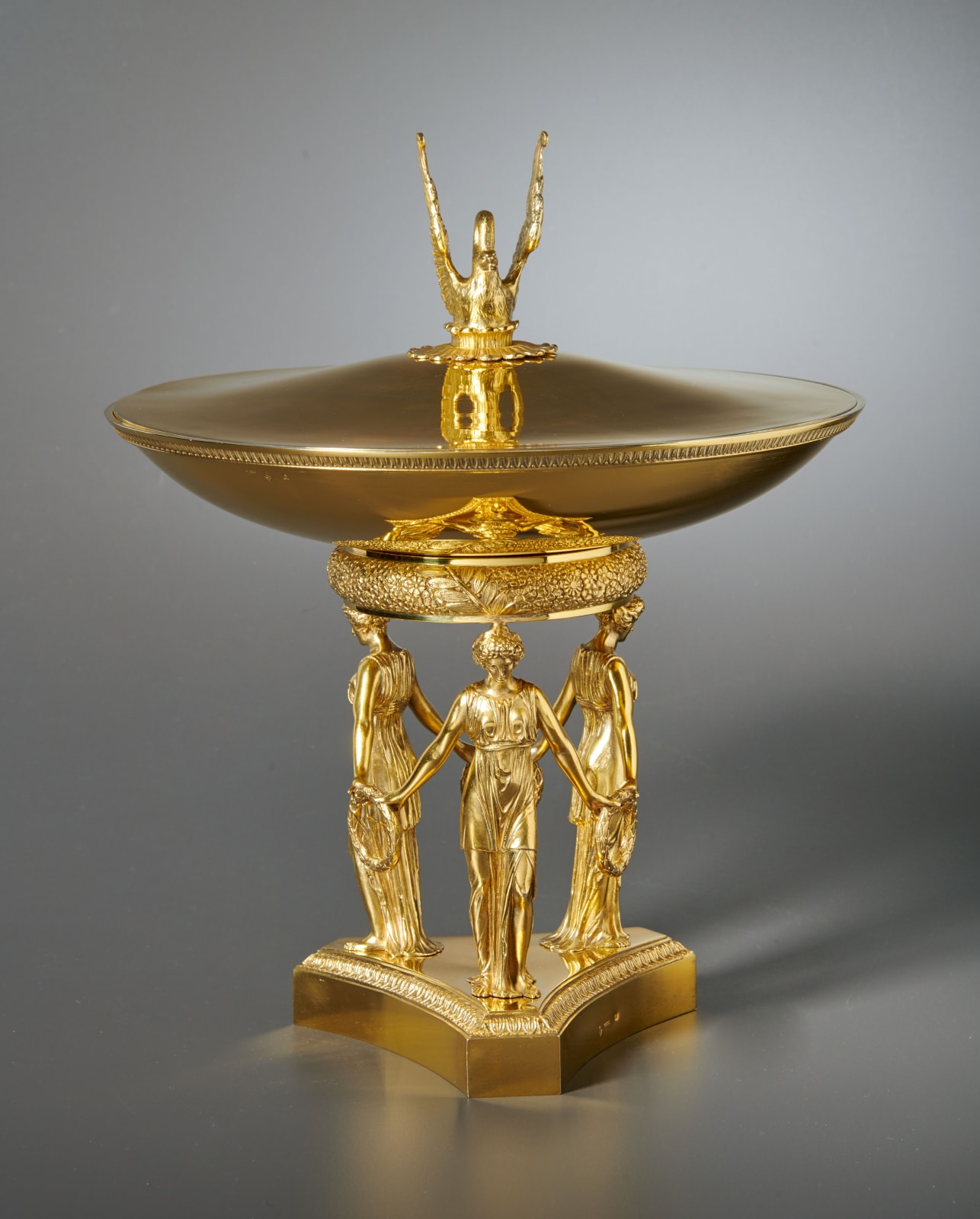 Odiot , A French dish with cover, Paris, date circa 1980