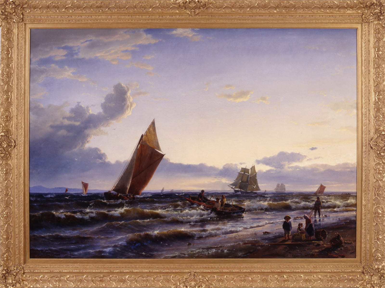 Carl Frederik Sorensen ,